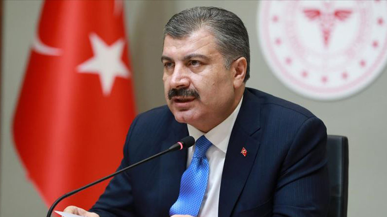 Sıhhat Bakanı Koca’dan 20 Yaşın Altındaki Şahıslara Teşekkür