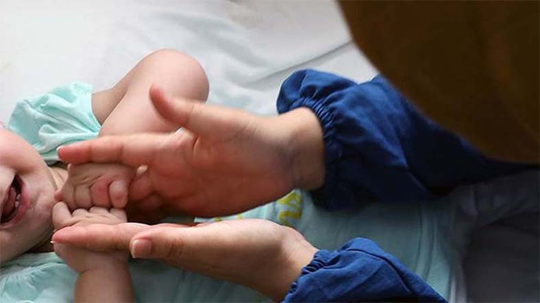 SMA’lı Çocuklar İçin Toplumsal Medyada Kampanya Başlatıldı