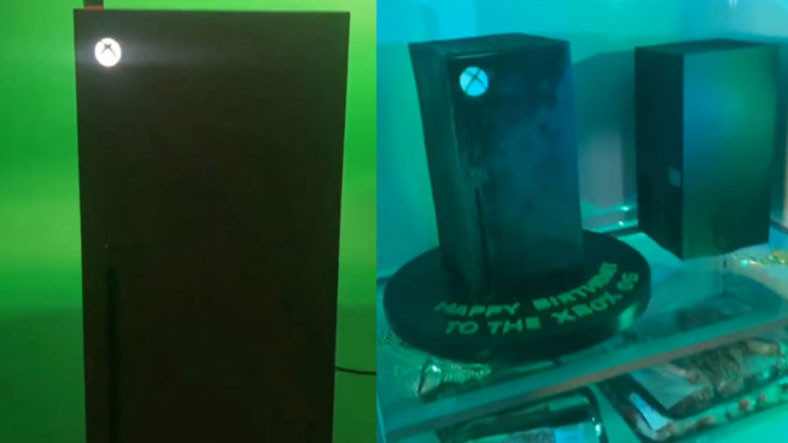 Snoop Dogg, Xbox Series X Temalı Buzdolabını Paylaştı