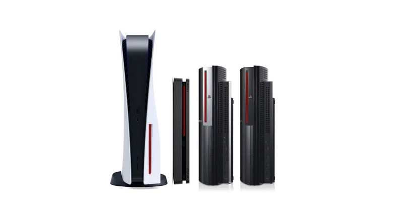 Sony: PlayStation 5 Birinci Tasarlandığında Daha da Büyüktü