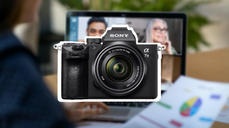 Sony’den Dijital Kameraları Webcam’e Dönüştüren Uygulama