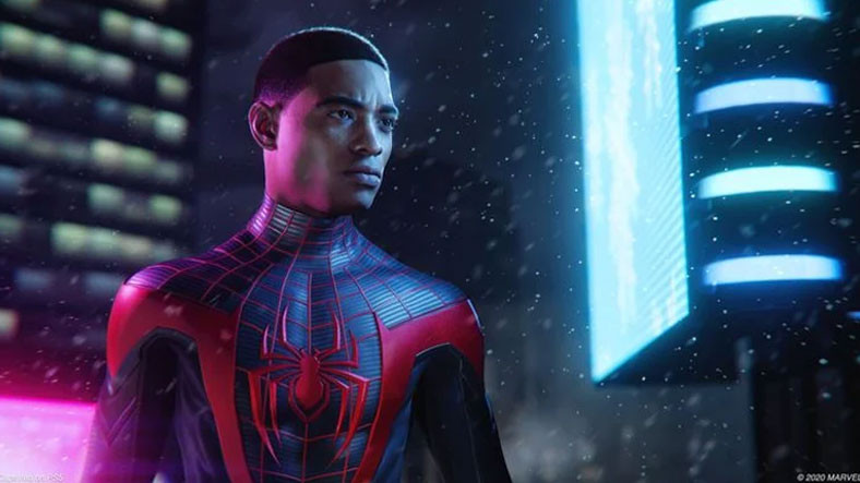 Spider-Man: Miles Morales, Büsbütün Bağımsız Bir Oyun Olacak