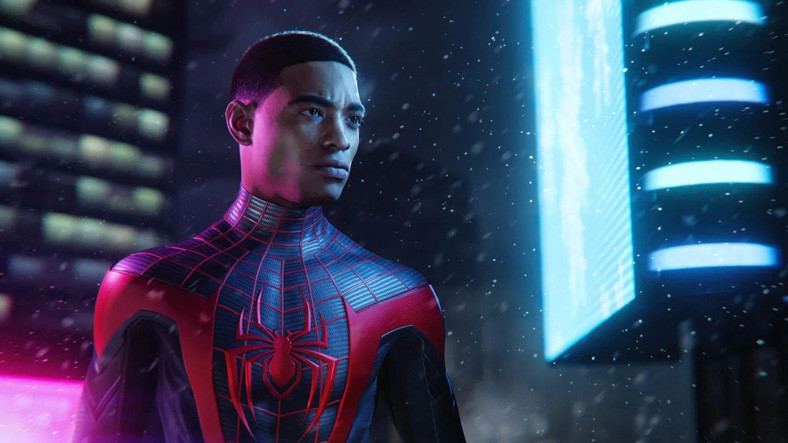 Spider-Man: Miles Morales, PS5’e Performans Moduyla Gelecek