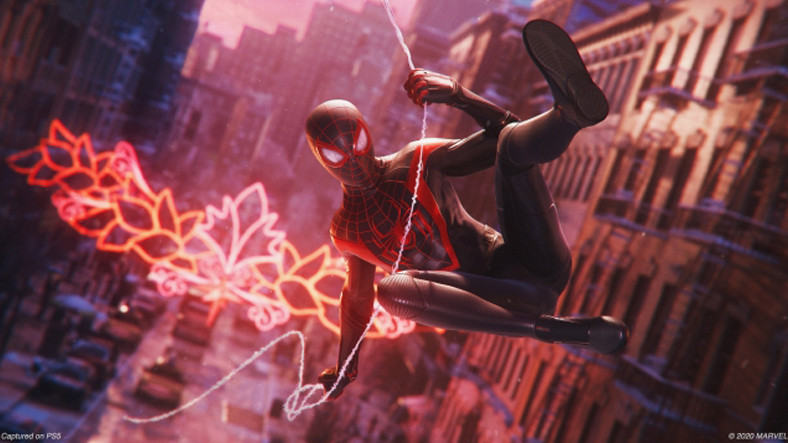 Spider-Man: Miles Morales’te Chrysler Binası Bulunmuyor