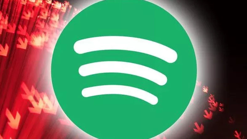Spotify Çöktü:  Erişimde Çok Önemli Dertler Yaşanıyor