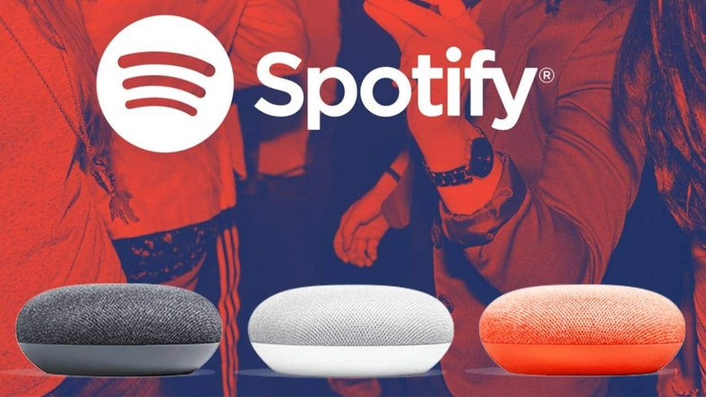 Spotify’a Artık Google Hesabıyla Giriş Yapılabilecek