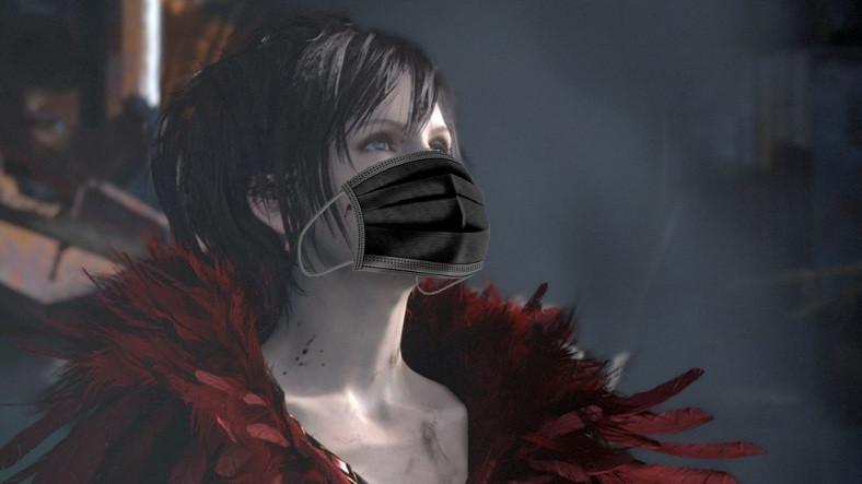 Square Enix, 100 Dolarlık Harcamaya Bir Yüz Maskesi Veriyor