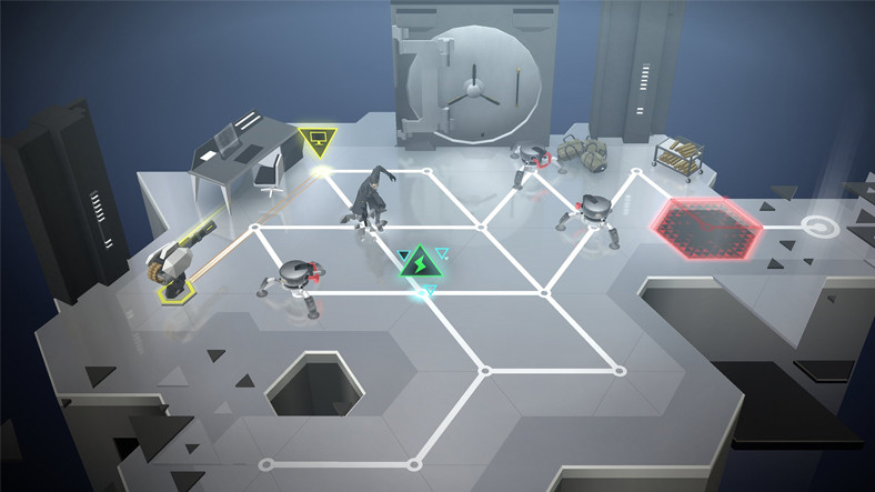 Square Enix Deus Ex GO’yu iOS ve Android İçin Fiyatsız Yaptı