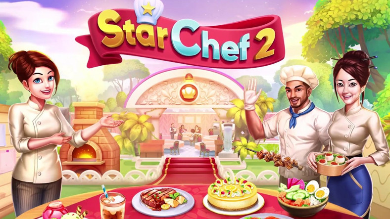 Star Chef 2 Android ve iOS İçin Fiyatsız Olarak  Yayınlandı