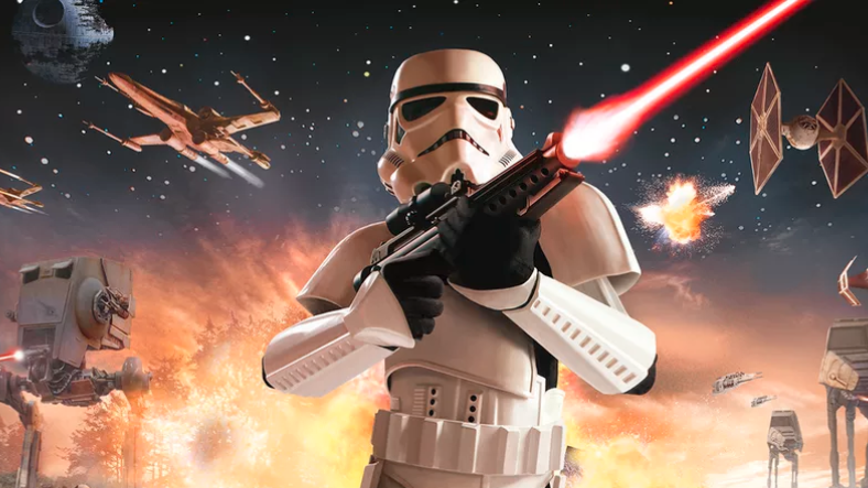 Star Wars: Battlefront’tan Çok Oyunculu Mod Muştusu