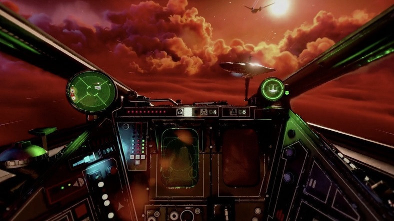 Star Wars: Squadrons’tan Oynanış Manzaraları Sunan Fragman