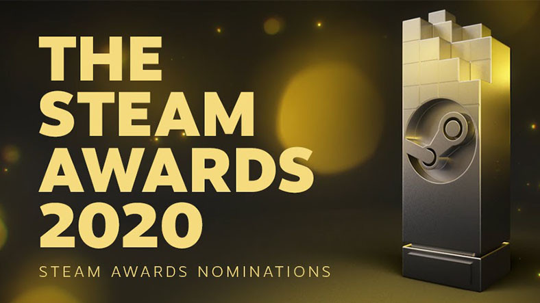Steam Ödülleri’nde Oylama Başladı