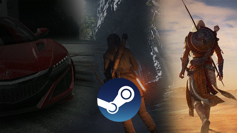 Steam’de Fiyaıt Yüzde 80’den Fazla Düşen 10 Oyun