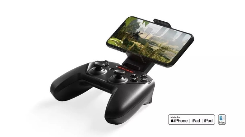 SteelSeries’in Apple Aygıtlar İçin Tasarladığı Denetimcisi