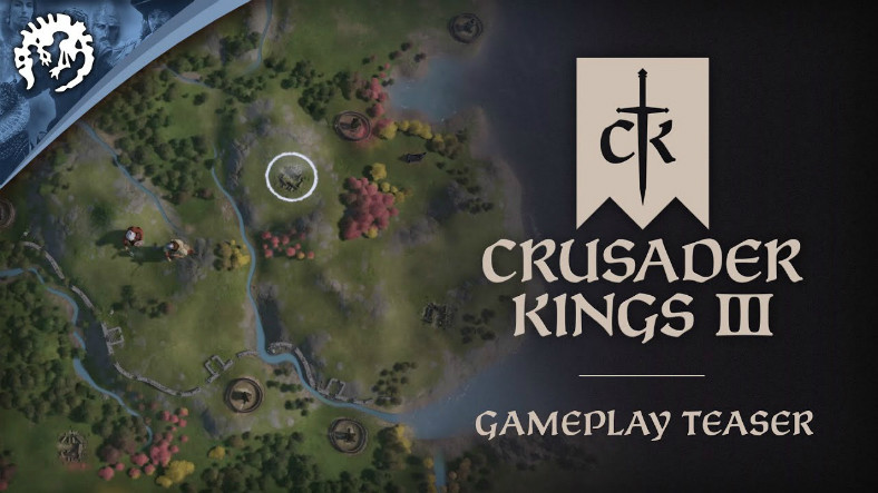 Strateji Oyunu Crusader Kings III’ün Fragmanı Yayınlandı