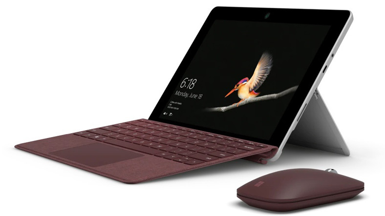 Surface Go 2’nin Render İmajları Ortaya Çıktı
