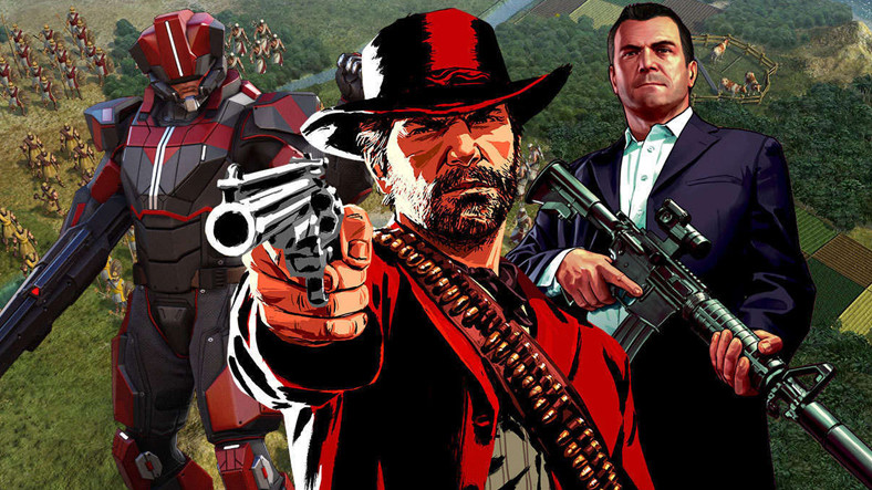 Take-Two, GTA 5 ve RDR 2’nin Satış Sayılarını Açıkladı