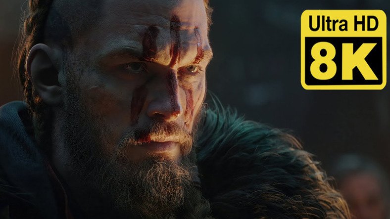 Tanınan Oyunlar GeForce RTX 3090 ile 8K / Ultra Test Edildi