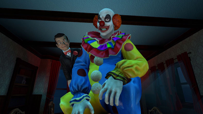 Tanınan Serinin Oyunu Goosebumps: Dead of Night Duyuruldu