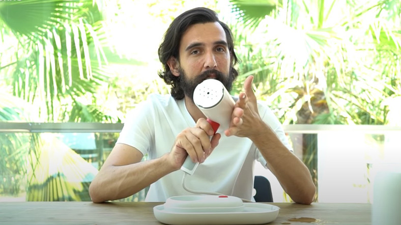 Taşınabilir Xiaomi Buharlı Ütü İncelemesi