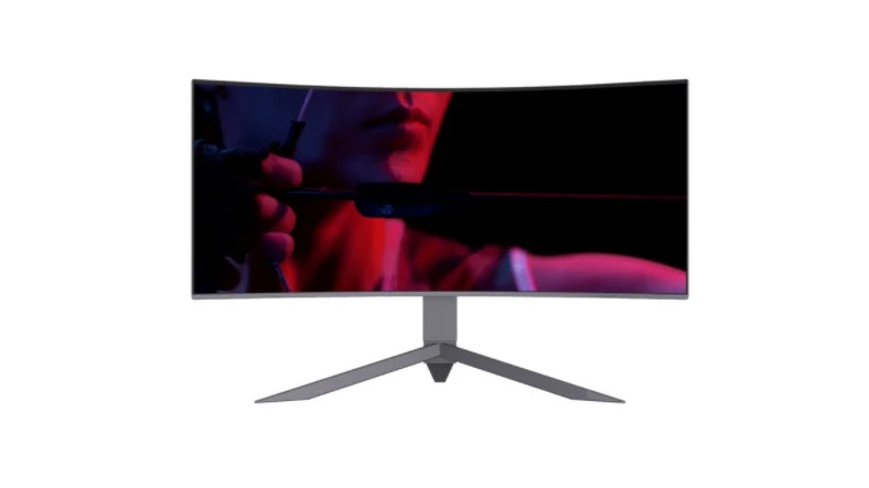 TCL, 34 İnç Kavisli Ekrana Sahip Oyuncu Monitörünü Duyurdu