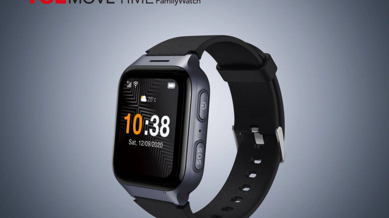 TCL MOVETIME Family Watch Duyuruldu: İşte Özellikler