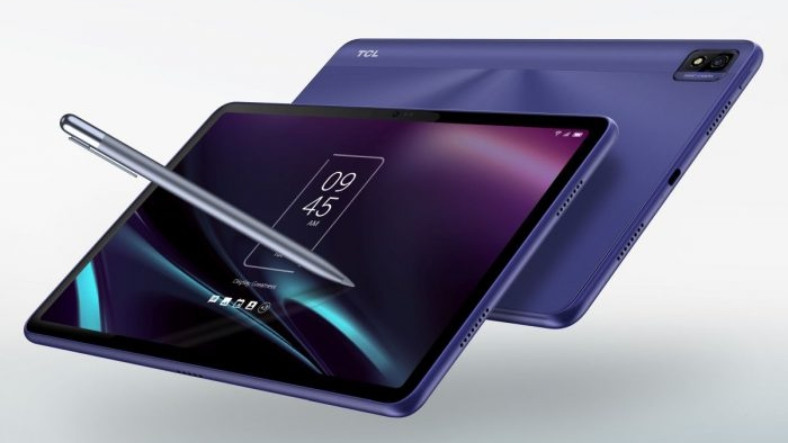 TCL Yeni Orta Düzey Android Tabletlerini Duyurdu