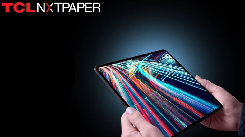 TCL’den Yeni Ekran Teknolojisi: NXTPAPER
