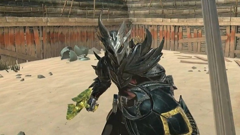 The Elder Scrolls: Blades, Nintendo Switch İçin Çıktı