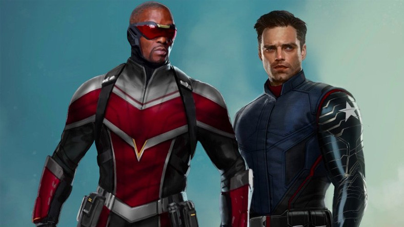 The Falcon and the Winter Soldier Yayın Tarihi Ertelendi