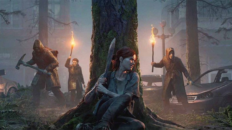 The Last of Us Part 2 Multiplayer Modu Beklediğinize Değecek