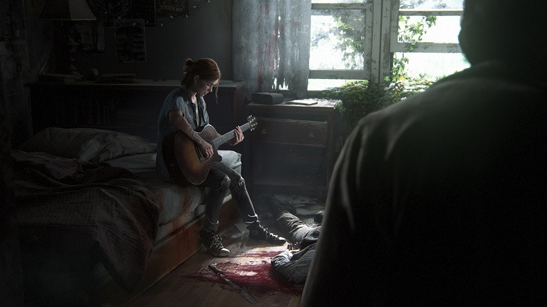 The Last of Us Part II İçin DLC Yayınlanmayacak