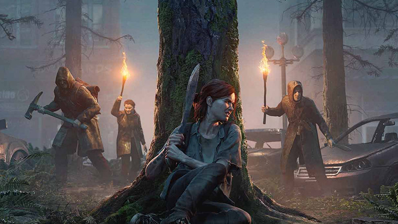 The Last of Us Part II, Lansman Öncesi Ön Satışlarda Dorukta