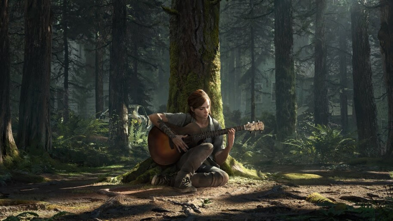 The Last of Us Part II’nin Yeni Tanıtım Görüntüsü