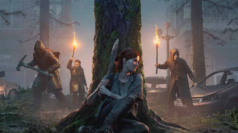 The Last of Us Part II’ye Olumsuz Yorum Bombardımanı