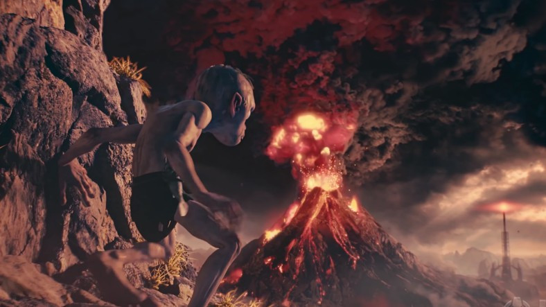 The Lord of the Rings: Gollum Tanıtım Görüntüsü Yayınlandı