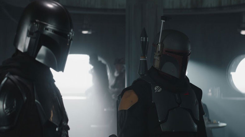 The Mandalorian’ın Dönem Finali İçin Yapılan Paylaşımlar