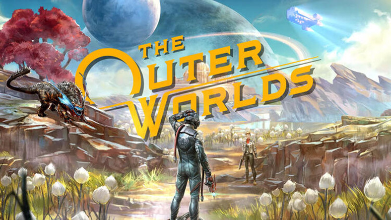 The Outer Worlds, En Âlâ Oyun Senaryosu Ödülü’nü Kazandı