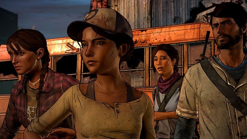 The Walking Dead 5. Dönem Oyununa Dair Yeni Argümanlar