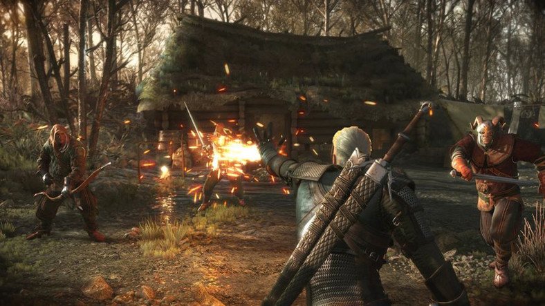 The Witcher 3 HD Reworked Modundan Yeni Görüntü Paylaşıldı