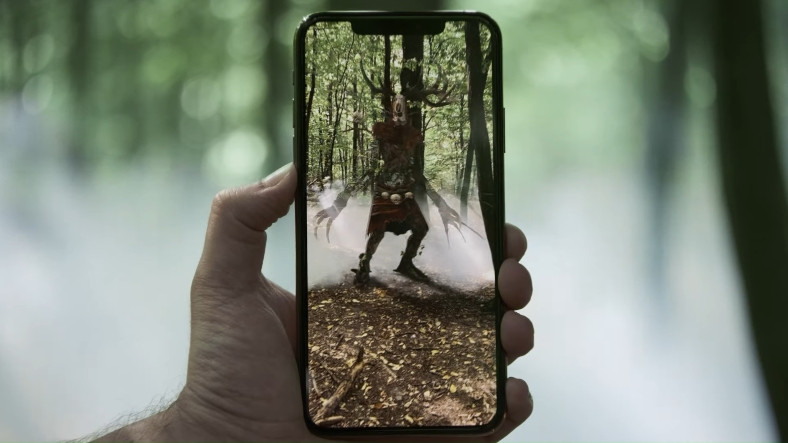 The Witcher’ın Pozisyon Tabanlı Taşınabilir Oyunu Geliyor