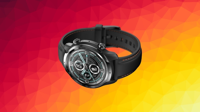 TicWatch Pro 3, Qualcomm 4100 Çipine Sahip Birinci Akıllı Saat