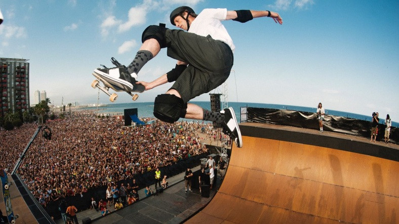 Tony Hawk’ın Yeni Oyunu ‘Alcatraz’ Ortaya Çıktı