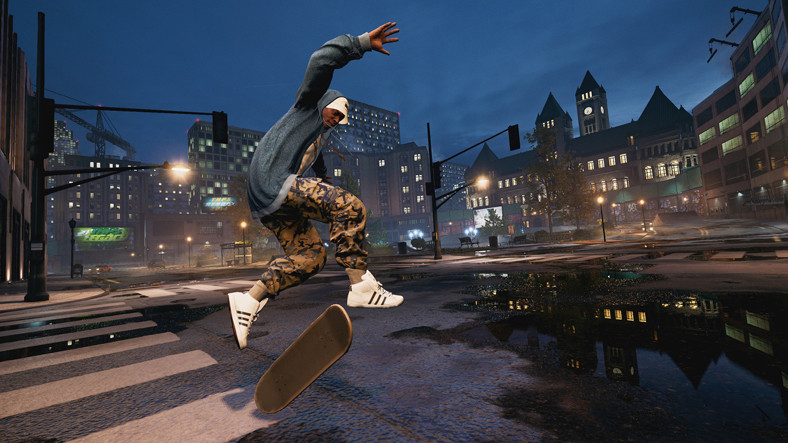 Tony Hawk’s Pro Skater 1+2’nin Demo Tarihi Açıklandı