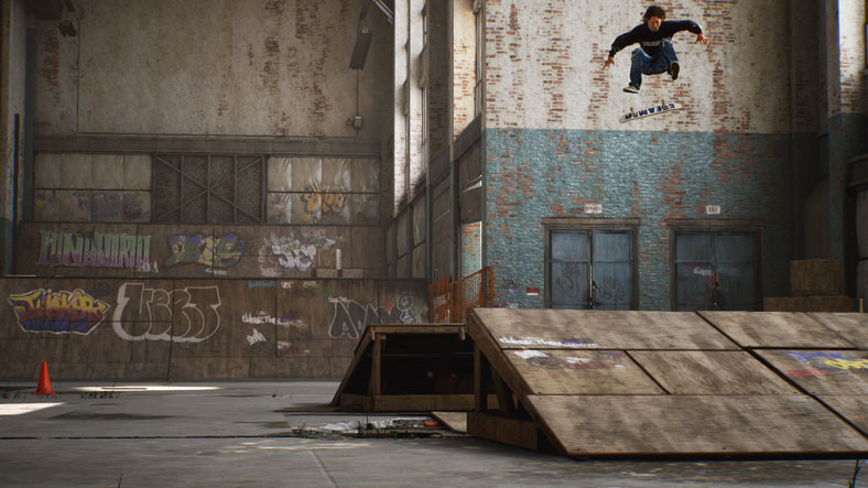 Tony Hawk’s Pro Skater 1+2’nin Yeni Fragmanı Yayınlandı