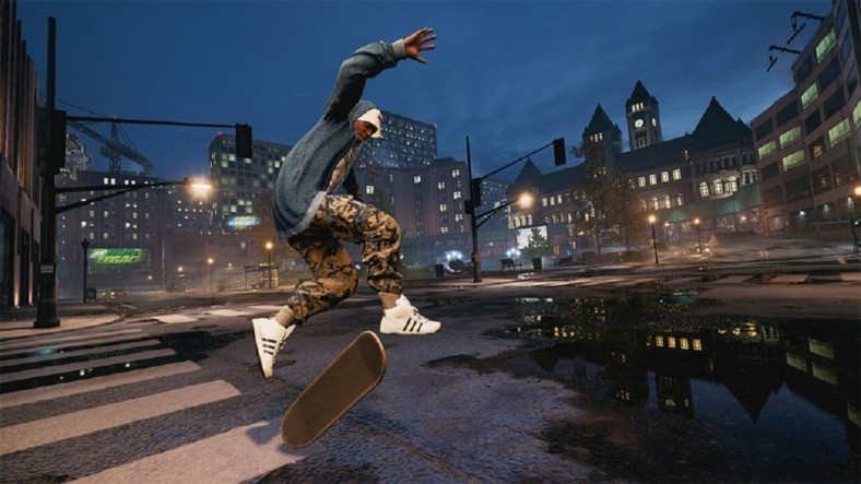 Tony Hawk’s Pro Skater Oyunları, Eski Müziklerle Geliyor