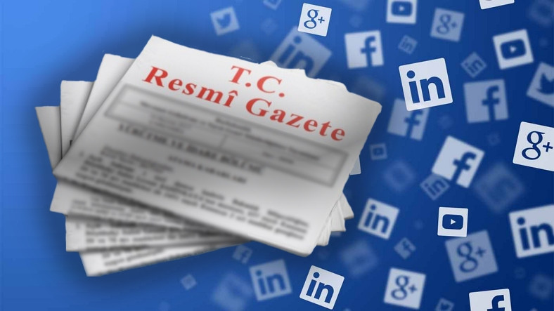 Toplumsal Medya Yasası, Resmi Gazete’de Yayınlandı