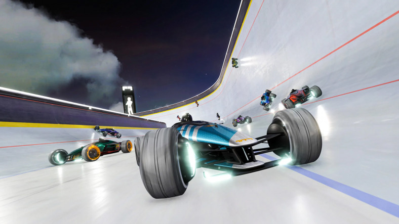 Trackmania’nın Oynanış Fragmanı Yayınlandı