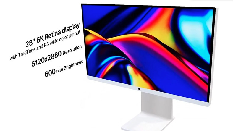 Trackpad’den iPhone Şarj Edebilen iMac Konsepti (Video)