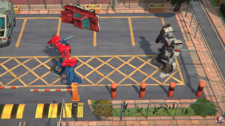 Transformers: Battlegrounds’ın Yayın Tarihi Açıklandı